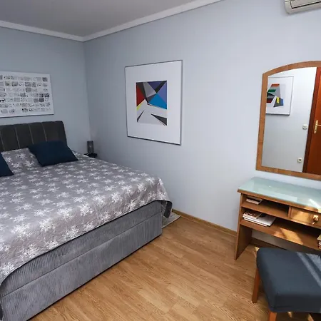 Appartement Klaudia 4 Stars