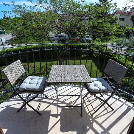 Appartement Klaudia 4 Stars