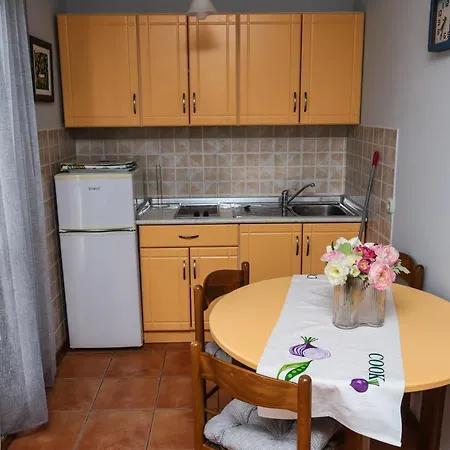 Appartement Klaudia 4 Stars