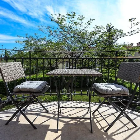 Appartement Klaudia 4 Stars Poreč