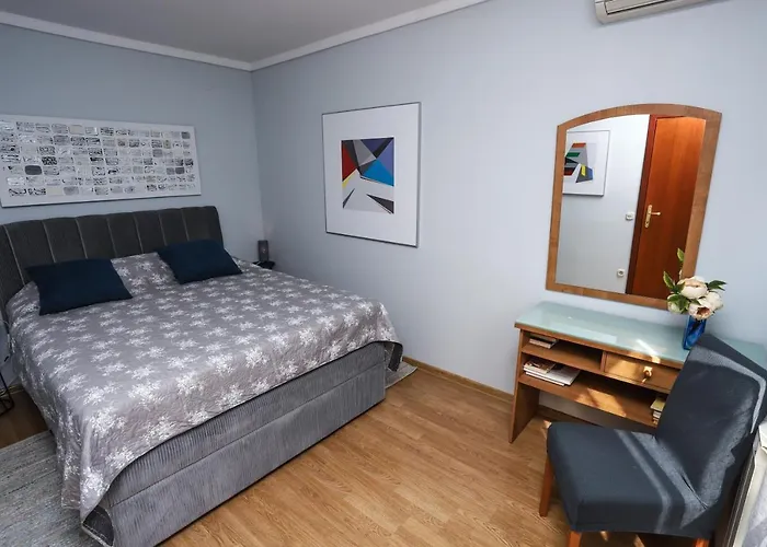 Apartamento Klaudia 4 Stars