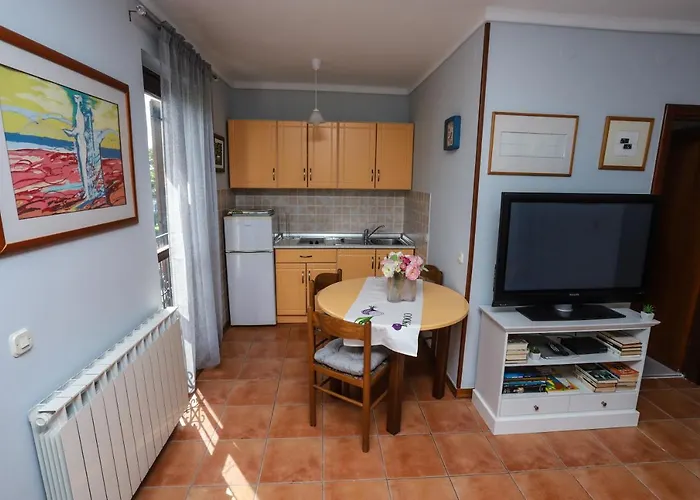 Apartamento Klaudia 4 Stars *