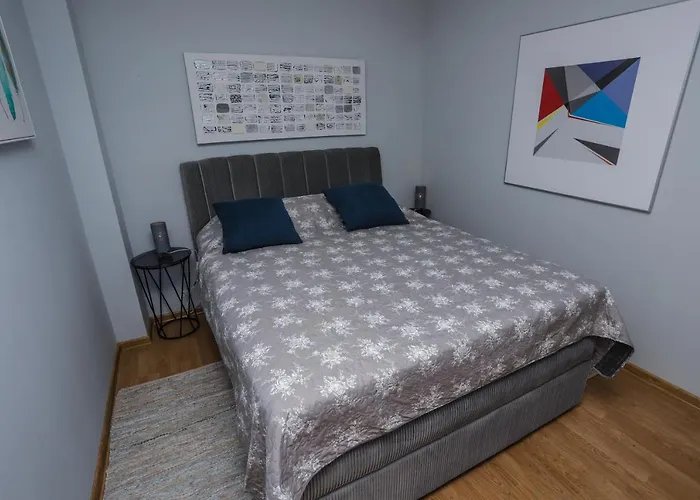 Apartamento Klaudia 4 Stars *