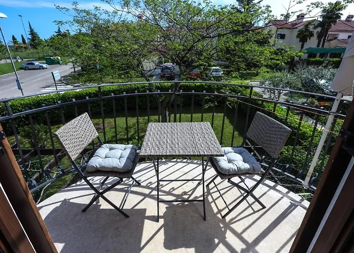 Apartamento Klaudia 4 Stars