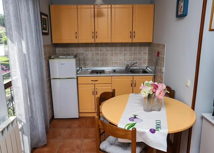 Apartamento Klaudia 4 Stars