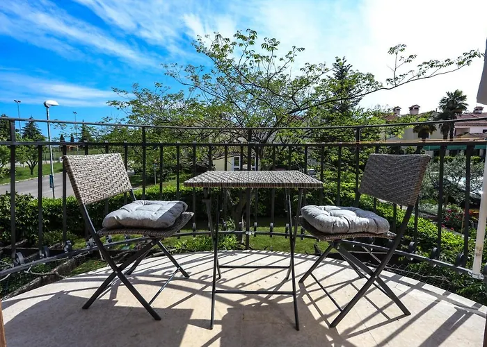 Apartamento Klaudia 4 Stars Poreč