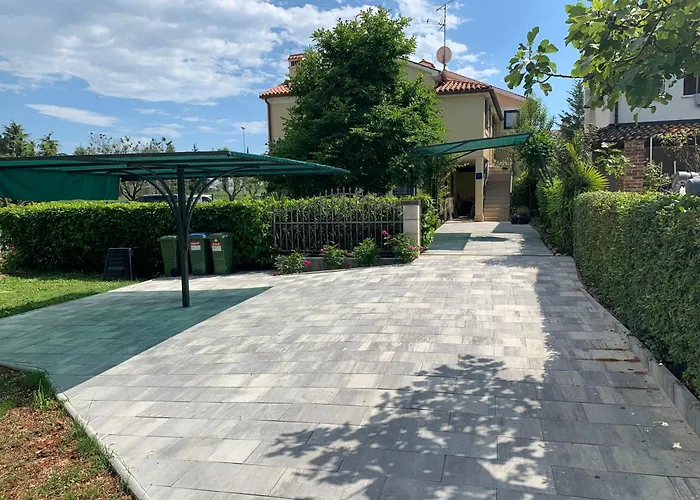 Klaudia 4 Stars Lejlighed Poreč