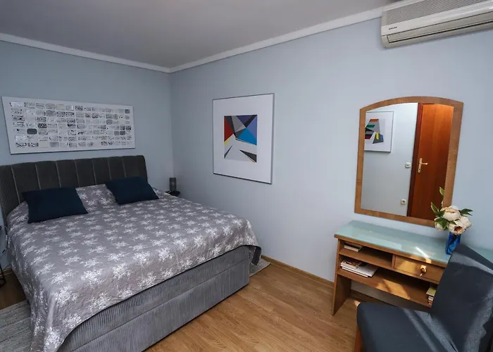 Appartement Klaudia 4 Stars *