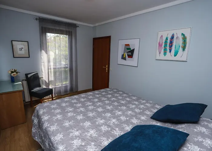 Appartement Klaudia 4 Stars *