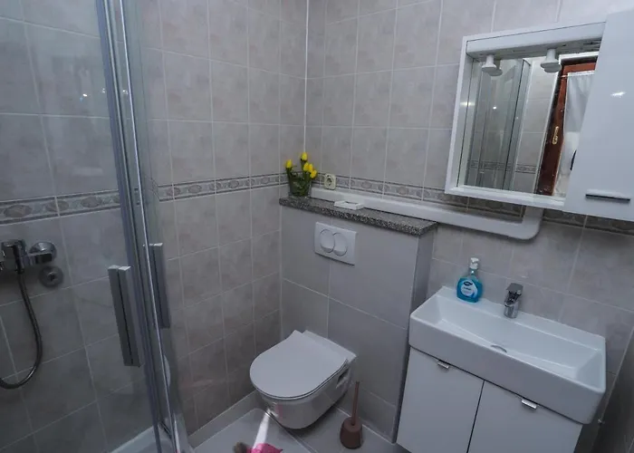 Appartement Klaudia 4 Stars *